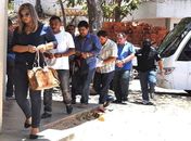 Secretários foram presos acusados de envolvimento na fraude