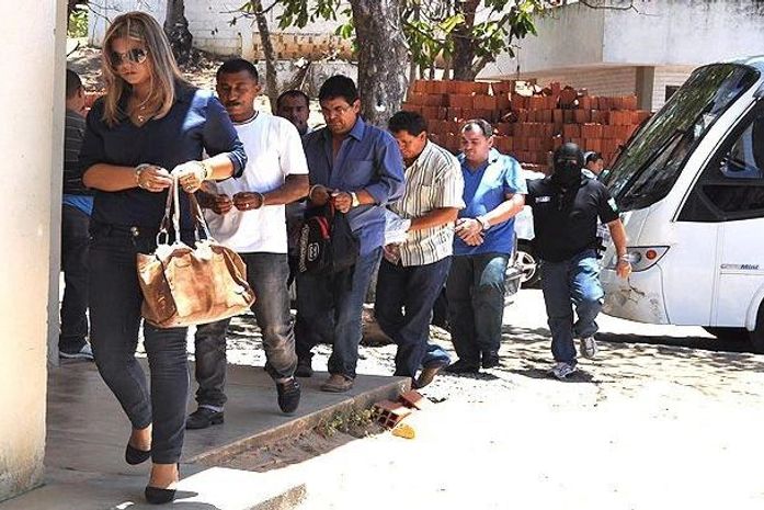 Secretários foram presos acusados de envolvimento na fraude