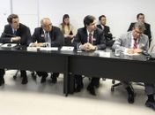 Marcelo Beltrão se reúne com ministro da Integração Nacional em Brasília