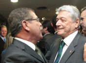 Teotonio Vilela e Humberto martins