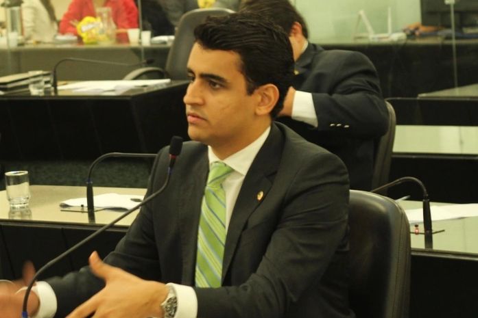 Deputado Estadual João Henrique Caldas 