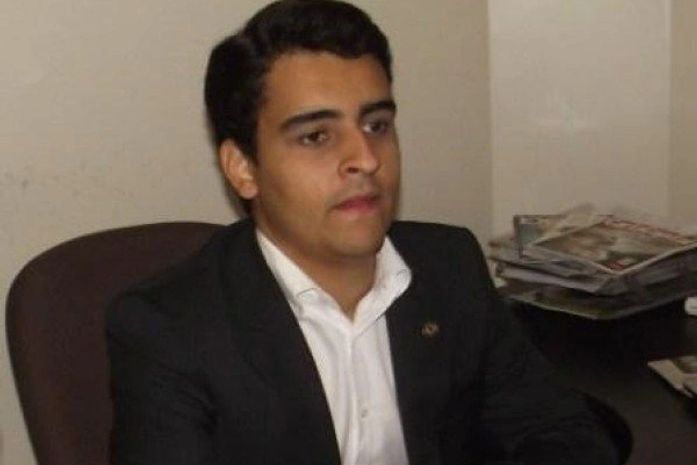 Deputado Estadual João Henrique Caldas