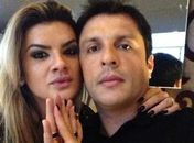 Mirella Santos faz planos para comemorar um ano de casamento com Ceará