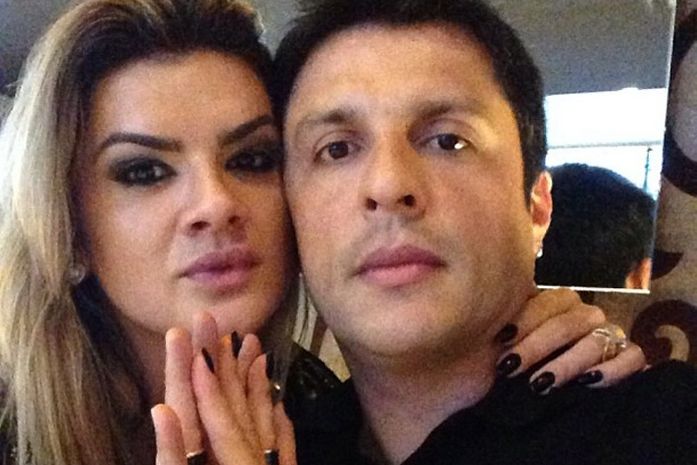 Mirella Santos faz planos para comemorar um ano de casamento com Ceará