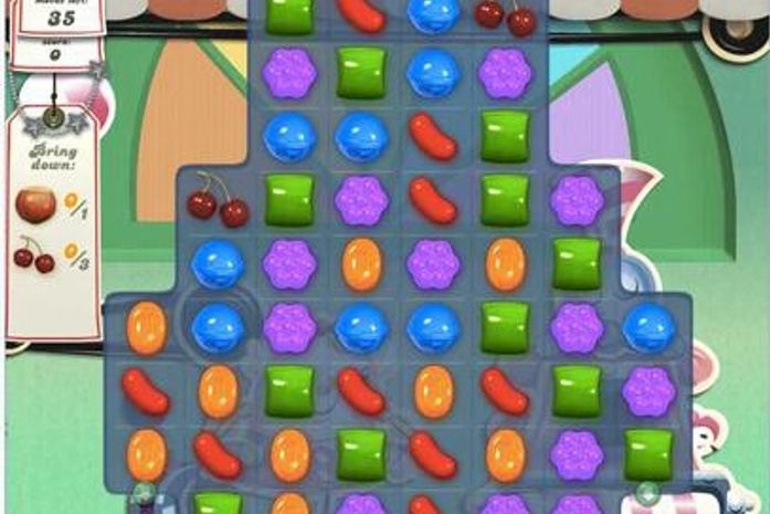 Segundo produtora de 'Candy Crush', 15 milhões de pessoas jogam o game diariamente