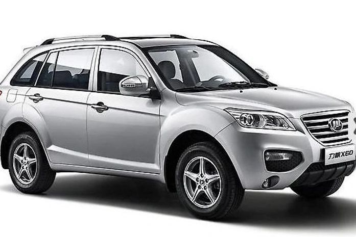 Lifan X60 quer conquistar pelo recheio e preço