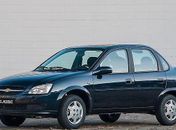 Sedã da Chevrolet se adequa às normas e ganha ABS e airbag