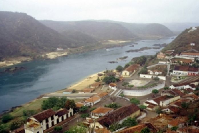 Cidade de Piranhas