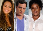 Dançando no Domingão! Conheça três estrelas que vão brilhar no 'Dança 2013'