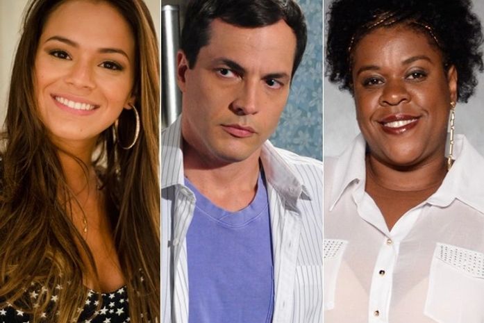 Dançando no Domingão! Conheça três estrelas que vão brilhar no 'Dança 2013'