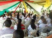 Núcleo estadual do PMDB Mulher promove encontro em  Mar Vermelho