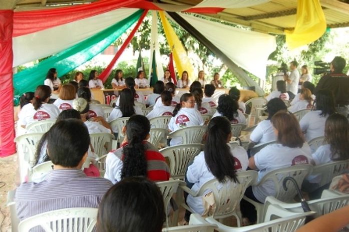 Núcleo estadual do PMDB Mulher promove encontro em Mar Vermelho