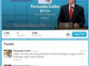 Collor anuncia no Twitter patrocínio para o ASA