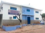 Prédio da delegacia regional de Palmeira dos Índios reformado