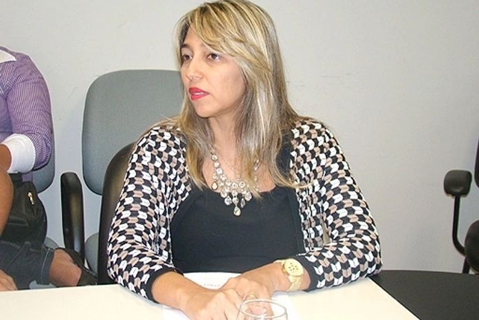 Delegada Luci Mônica