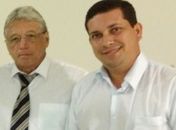 Téo Vilela e Fábio Aurélio