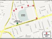 SMTT mantém esquema para última decisão do Alagoano 2013