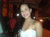 Gilmara da Silva foi encontrada morta nesta manhã 