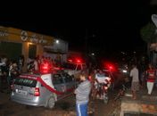 Homem é assassinado com diversos tiros na porta de casa na Levada  