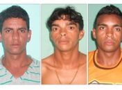Acusados foram presos pela Polícia 