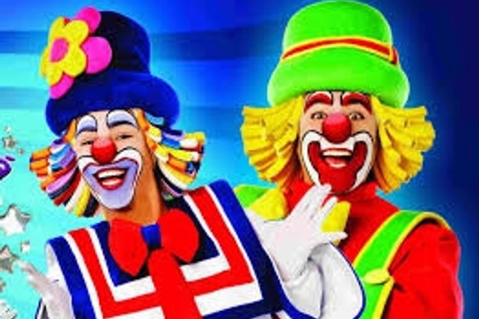 Amados no Brasil Patati & Patata chegam a Maceió e agitam a criançada; confira agenda