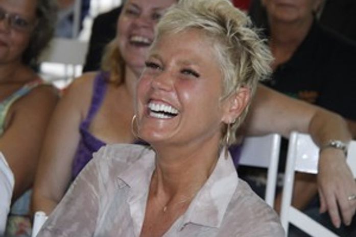 Xuxa vai comemorar 50 anos com festa beneficiente para 600 convidados em SP