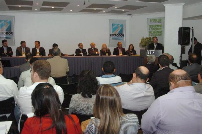 Seminário sobre Mobilidade Urbana