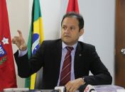 Promotor Marcos Mousinho 