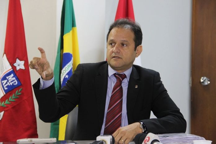 Promotor Marcos Mousinho