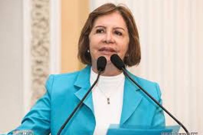 Deputada tucana Terezinha Nunes