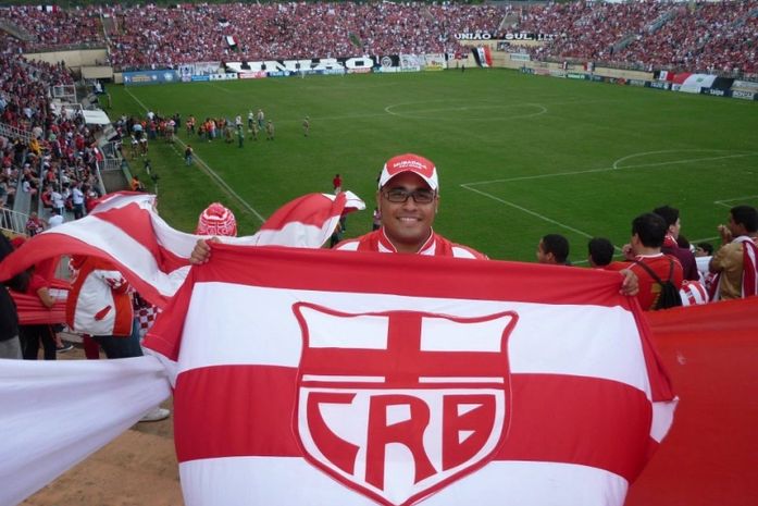 Jonas é apaixonado pelo Galo