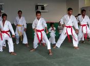 III Copa Maceió de Karatê Interestilos será neste domingo