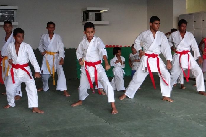 III Copa Maceió de Karatê Interestilos será neste domingo