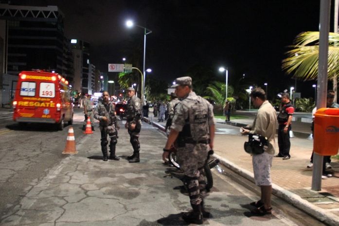 Equipes da Força Nacional