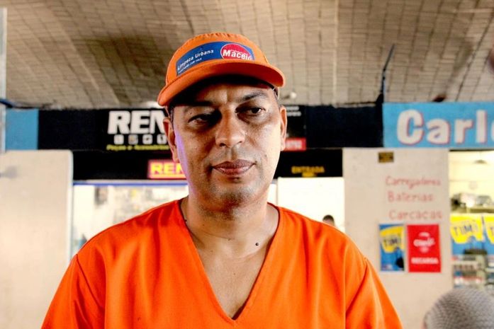 José Augusto Neiva, o gari alagoano universitário que achou R$ 32 mil e devolveu ao dono