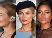Famosas como Emma Watson e Nicole Richie apostam no ear cuff