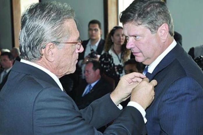 Teotonio e Alexandre Toledo