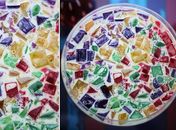 Aprenda a receita de gelatina  