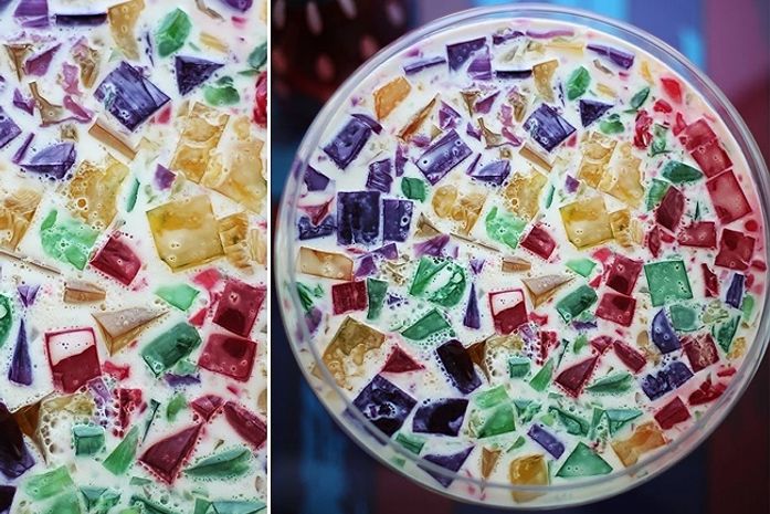 Aprenda a receita de gelatina