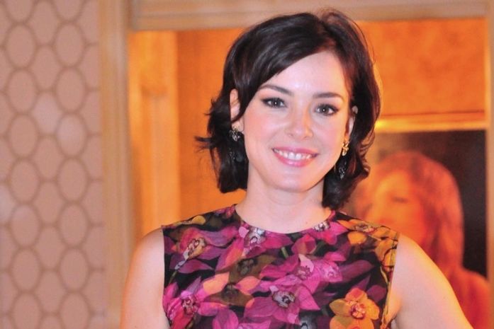 Atriz leva comida de casa para Globo para manter a forma