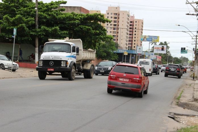Para Combater Acidentes: Projeto de ampliação da Avenida Gustavo Paiva criado em 2008 deve sair do papel