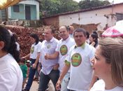 Prefeitura de Coité do Nóia realiza mobilização de combate a dengue