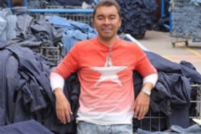 Empresário pernambucano Edison de Lima