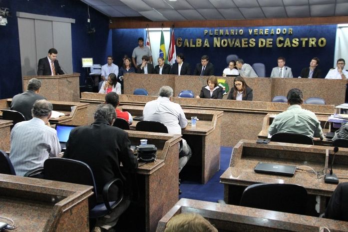 Vereadores discutem novo plano diretor da capital