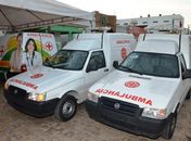 Major Izidoro recebe mais 02 ambulâncias e passa a ter atendimento em todo o município