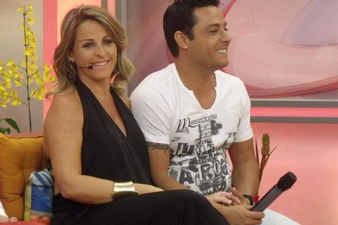 Vavá se prepara o nascimento de Lara: "Ela chega no final de julho"