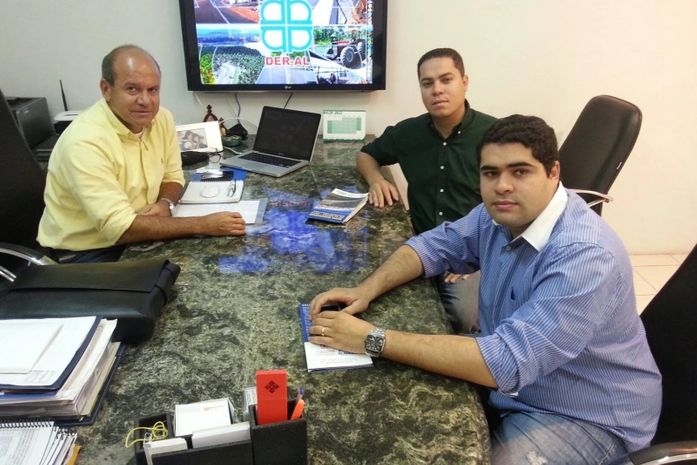 Construção asfáltica de rodovia ativará economia em Mata Grande