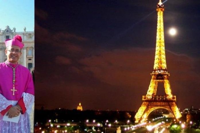 Dom Francisco Falcão na França