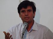 Prefeito de Penedo, Március Beltrão (PDT)