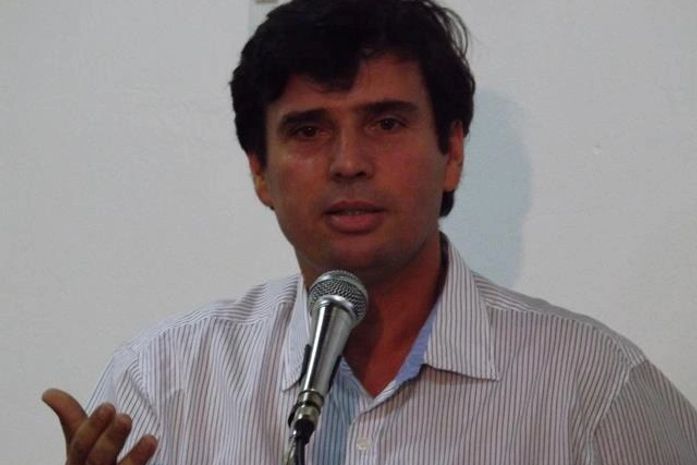 Prefeito de Penedo, Március Beltrão (PDT)